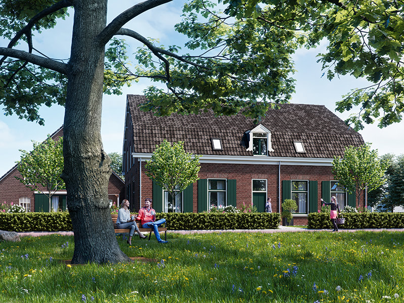 Type Voorhuis