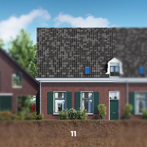 Voorgevel