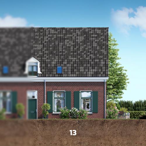 Voorgevel